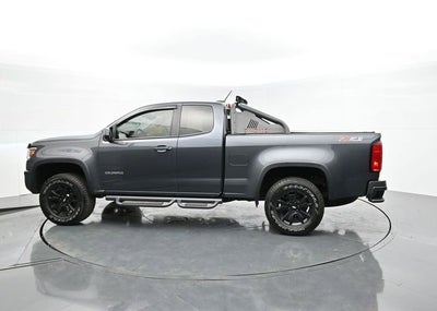 2016 Chevrolet Colorado 4WD Z71