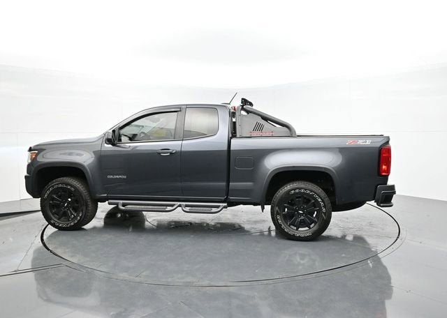 2016 Chevrolet Colorado 4WD Z71
