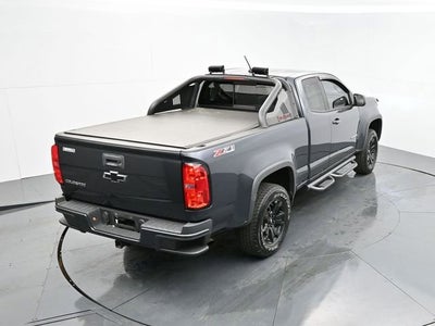 2016 Chevrolet Colorado 4WD Z71