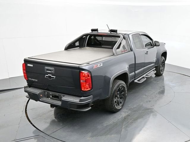 2016 Chevrolet Colorado 4WD Z71