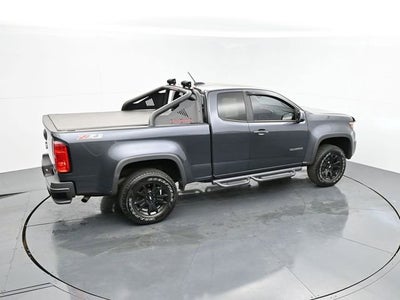 2016 Chevrolet Colorado 4WD Z71
