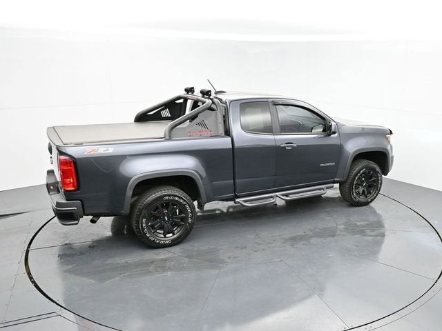 2016 Chevrolet Colorado 4WD Z71