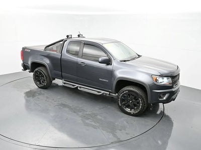 2016 Chevrolet Colorado 4WD Z71