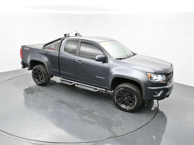 2016 Chevrolet Colorado 4WD Z71
