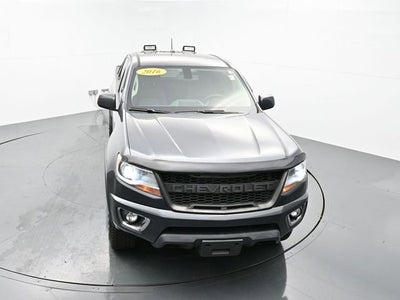 2016 Chevrolet Colorado 4WD Z71