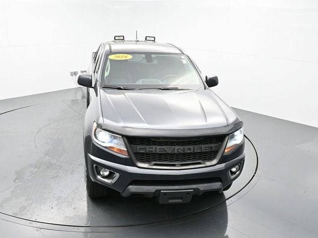 2016 Chevrolet Colorado 4WD Z71