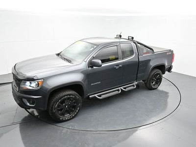 2016 Chevrolet Colorado 4WD Z71
