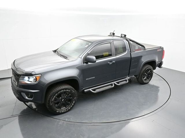 2016 Chevrolet Colorado 4WD Z71