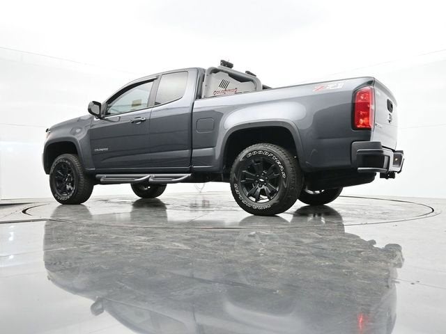 2016 Chevrolet Colorado 4WD Z71