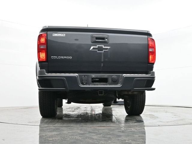 2016 Chevrolet Colorado 4WD Z71