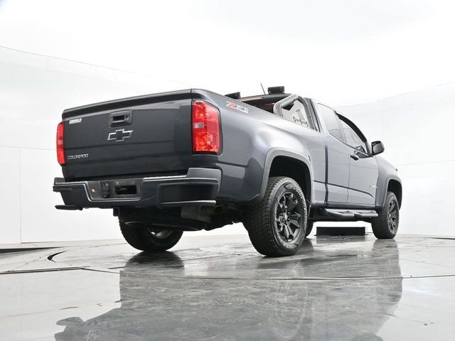 2016 Chevrolet Colorado 4WD Z71