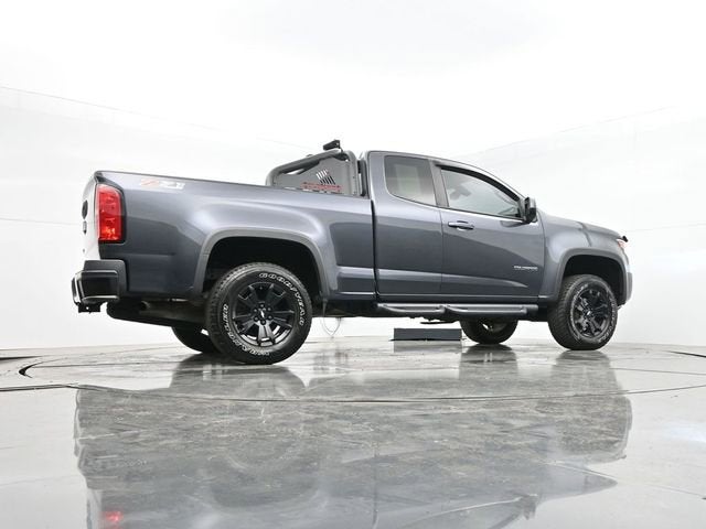 2016 Chevrolet Colorado 4WD Z71