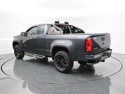 2016 Chevrolet Colorado 4WD Z71