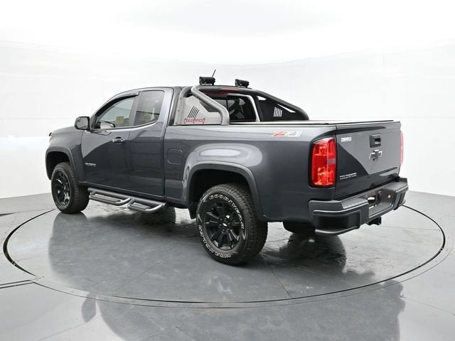 2016 Chevrolet Colorado 4WD Z71