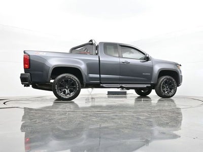 2016 Chevrolet Colorado 4WD Z71