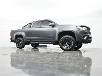 2016 Chevrolet Colorado 4WD Z71