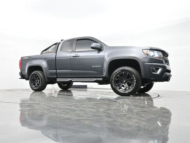 2016 Chevrolet Colorado 4WD Z71