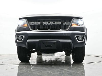 2016 Chevrolet Colorado 4WD Z71