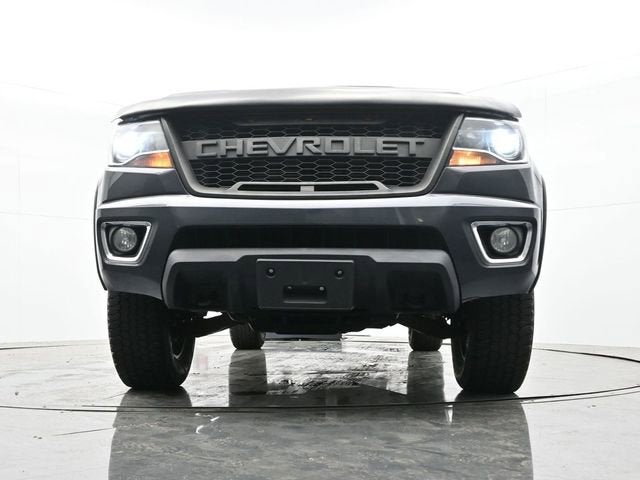 2016 Chevrolet Colorado 4WD Z71