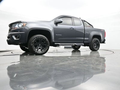 2016 Chevrolet Colorado 4WD Z71