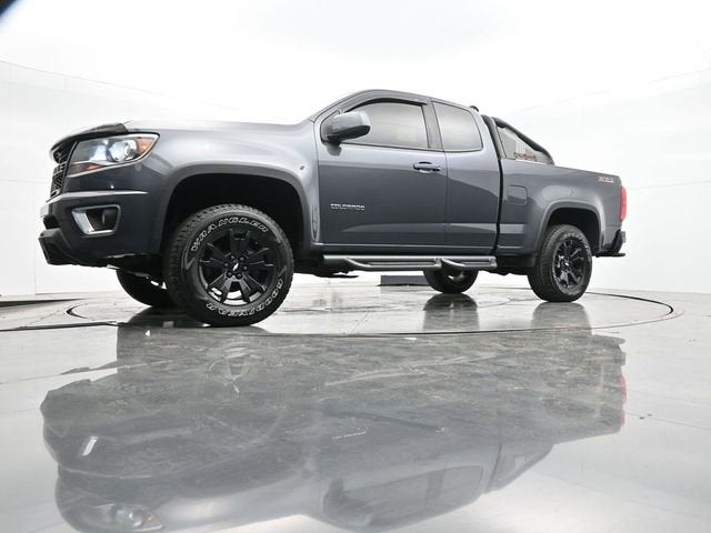 2016 Chevrolet Colorado 4WD Z71