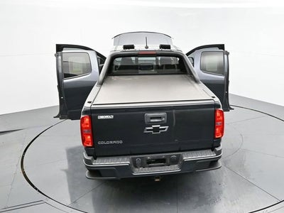 2016 Chevrolet Colorado 4WD Z71