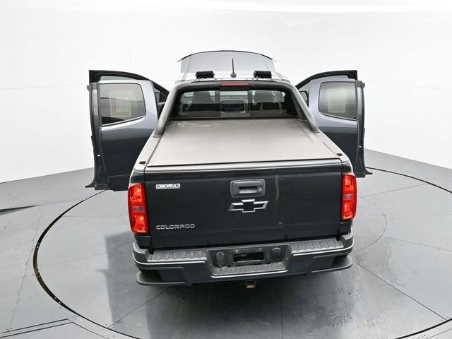 2016 Chevrolet Colorado 4WD Z71
