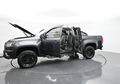 2016 Chevrolet Colorado 4WD Z71