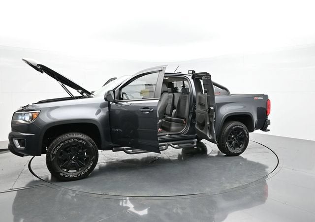 2016 Chevrolet Colorado 4WD Z71