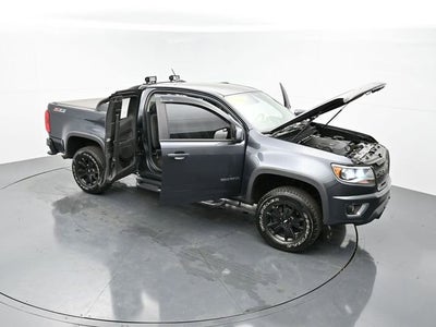2016 Chevrolet Colorado 4WD Z71