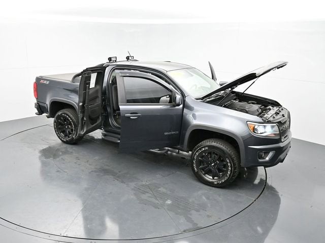 2016 Chevrolet Colorado 4WD Z71