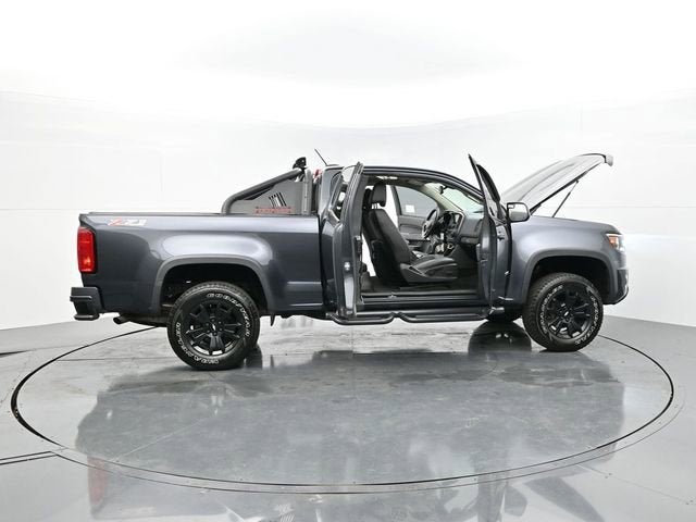 2016 Chevrolet Colorado 4WD Z71