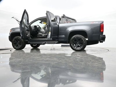 2016 Chevrolet Colorado 4WD Z71