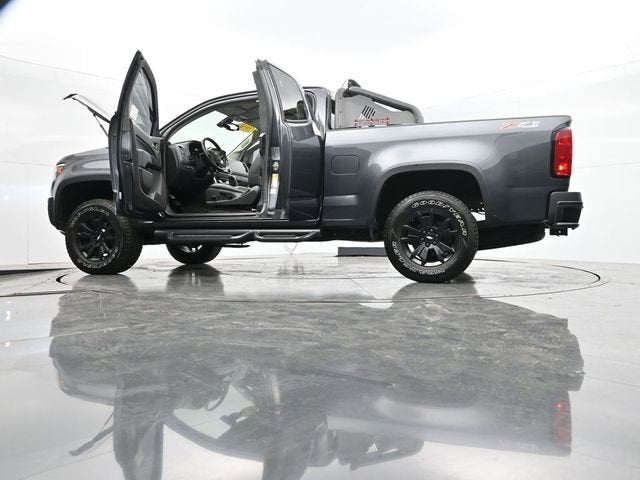 2016 Chevrolet Colorado 4WD Z71