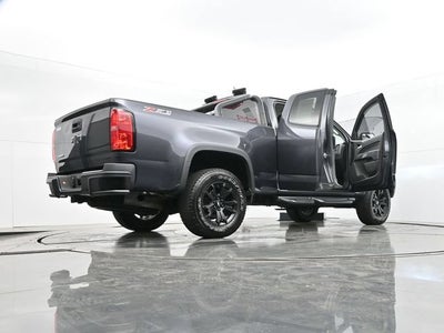 2016 Chevrolet Colorado 4WD Z71