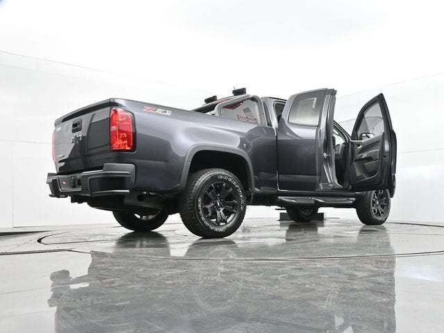 2016 Chevrolet Colorado 4WD Z71