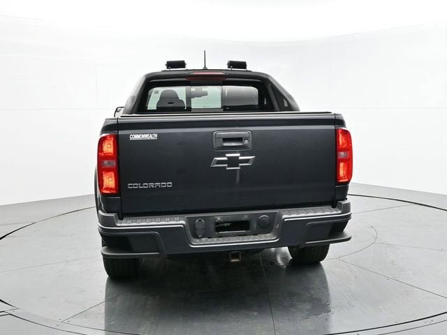 2016 Chevrolet Colorado 4WD Z71