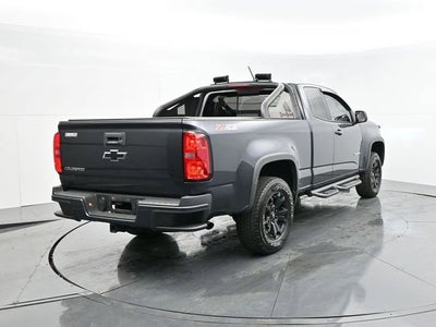2016 Chevrolet Colorado 4WD Z71