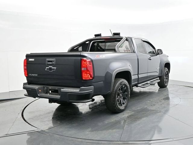 2016 Chevrolet Colorado 4WD Z71