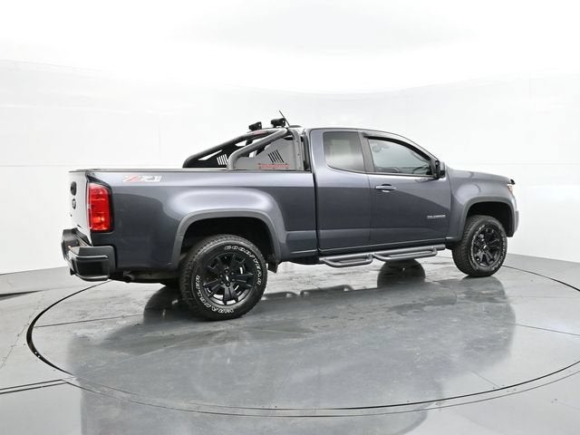 2016 Chevrolet Colorado 4WD Z71