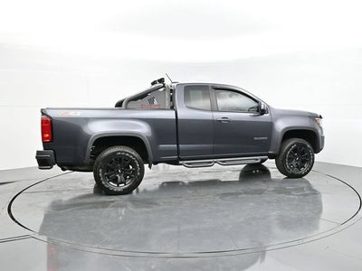 2016 Chevrolet Colorado 4WD Z71