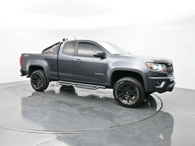 2016 Chevrolet Colorado 4WD Z71