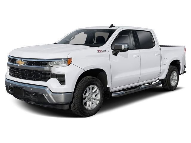 2026 Chevrolet Silverado 1500 LT 2FL 4X4 Crew Cab Short Box's photo