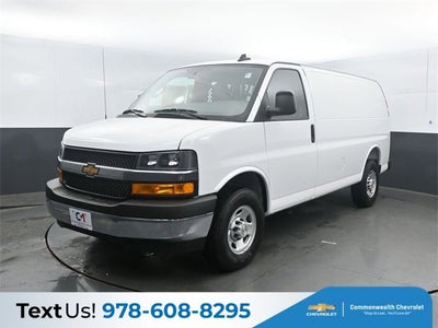 2025 Chevrolet Express Cargo 2500 WT