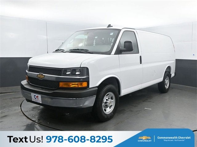 2025 Chevrolet Express Cargo 2500 WT