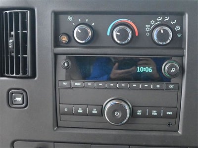 2025 Chevrolet Express Cargo 2500 WT