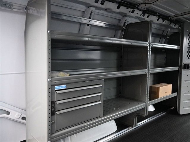 2025 Chevrolet Express Cargo 2500 WT