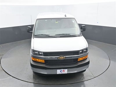 2025 Chevrolet Express Cargo 2500 WT