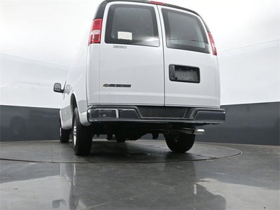2025 Chevrolet Express Cargo 2500 WT