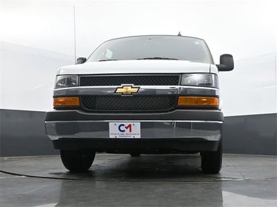 2025 Chevrolet Express Cargo 2500 WT
